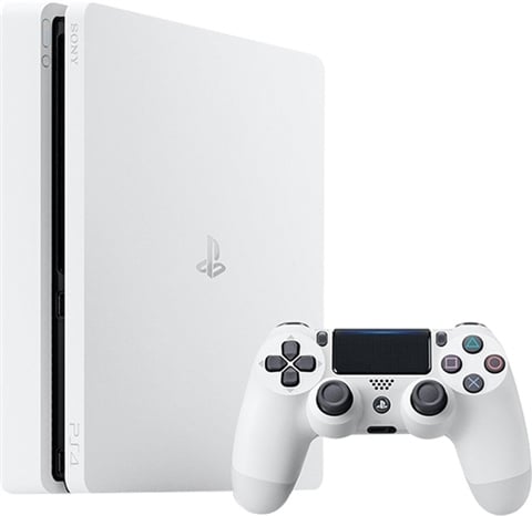 PS4 Slim 500GB Bianca Non Imballata - CeX (IT): - Buy, Sell, Donate